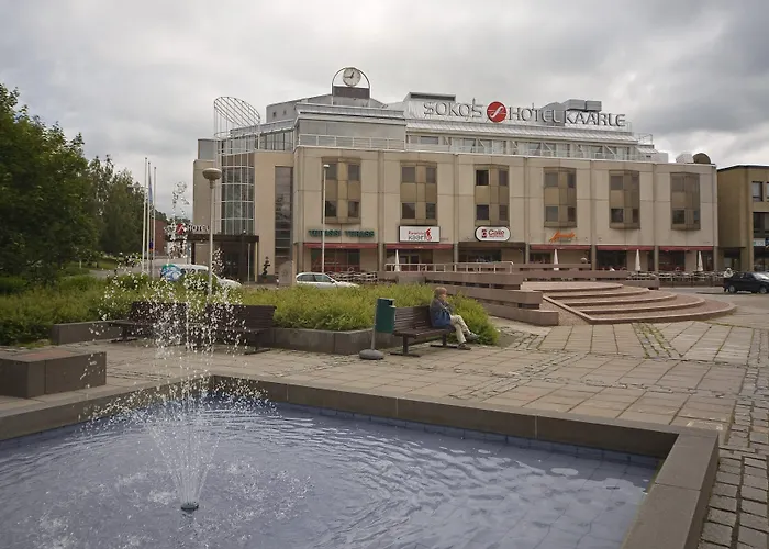 Original Sokos Hotel Kaarle Kokkola