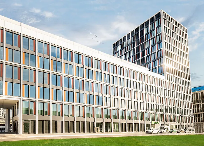 Holiday Inn - Mannheim City - Hauptbahnhof By Ihg