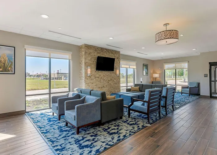 Comfort Inn & Suites Balch Springs - Se Dallas