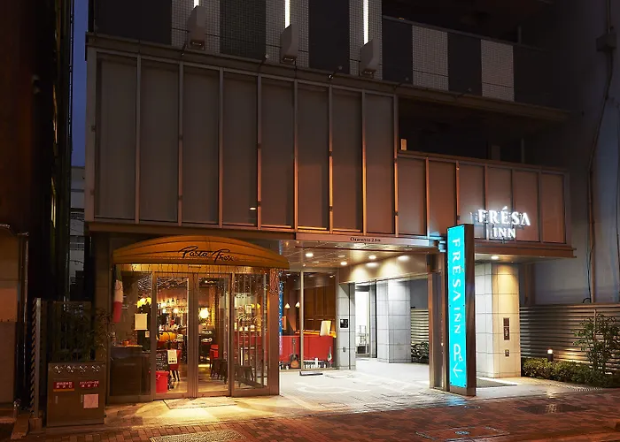 Sotetsu Fresa Inn Kanda-Otemachi