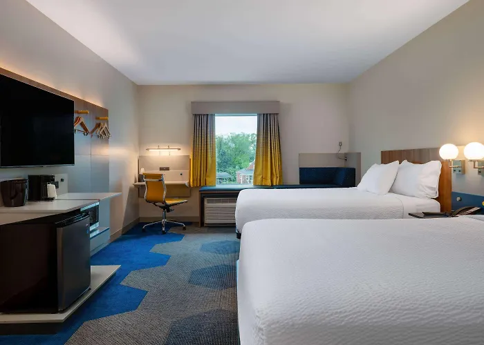 Microtel Inn & Suites By Wyndham Winchester