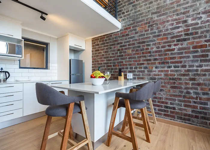 Urban Artisan Luxury Suites By Totalstay