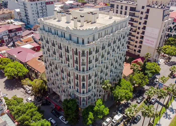 Tapis Rouge Design Boutique Hotel Batoumi