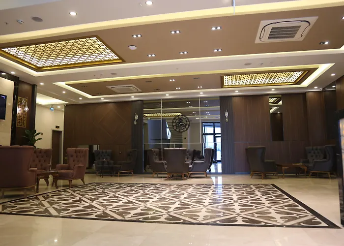 Ema Oeztuerk Thermal Hotel