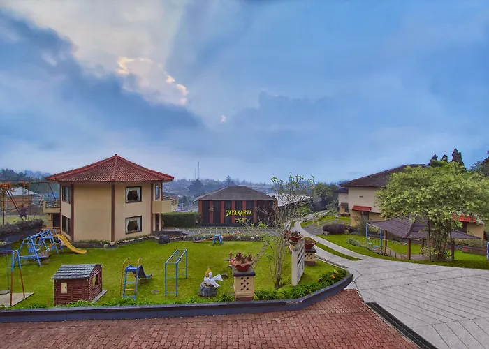 The Jayakarta Cisarua