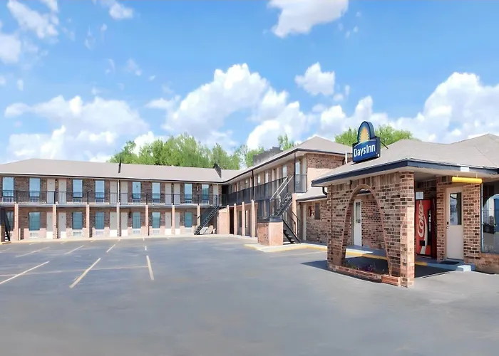 Days Inn By Wyndham Erick