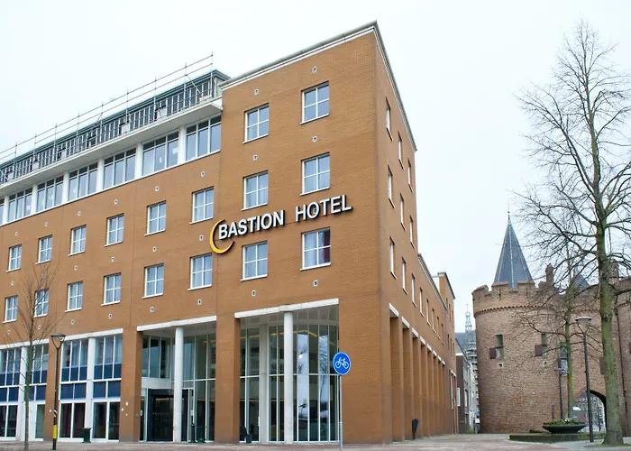Bastion Hotel Arnheim