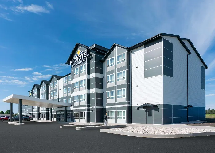 Microtel Inn & Suites By Wyndham Portage La Prairie