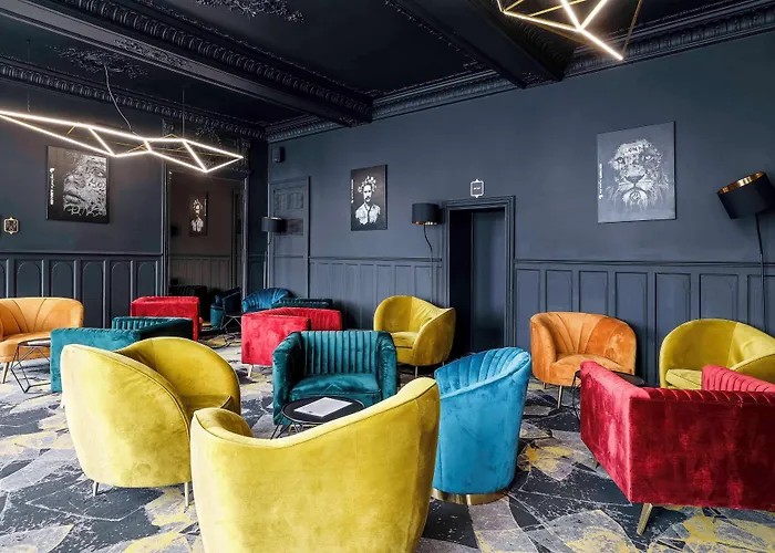 Hotel Leprince, Best Western Premier Collection