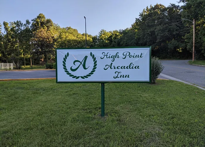 High Point Arcadia Inn