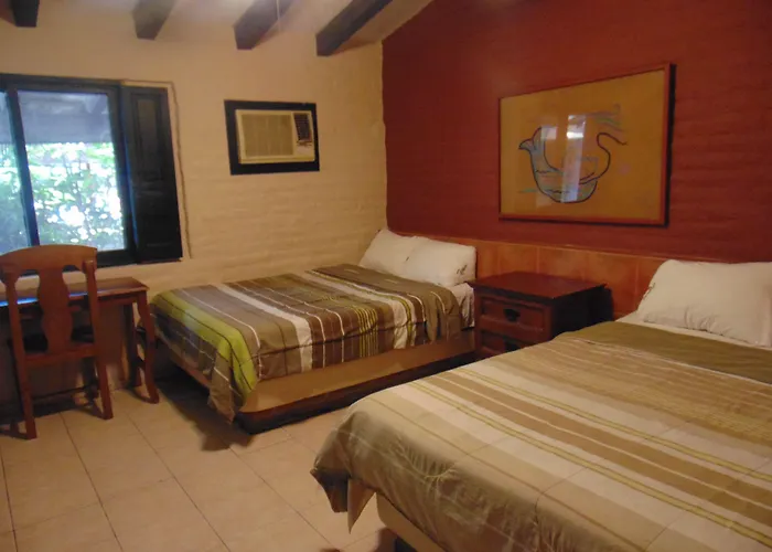 Hotel El Rancho