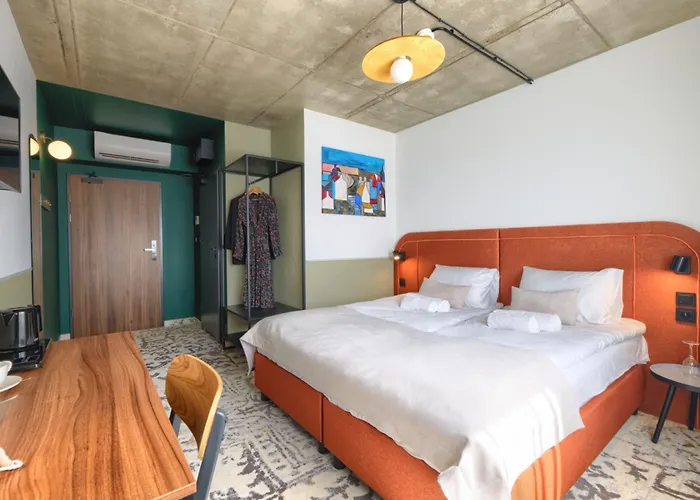 Arche Hotel Wroclaw Airport
