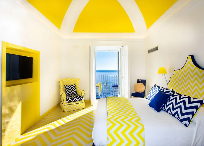 Imperati Suites By Alcione Residence