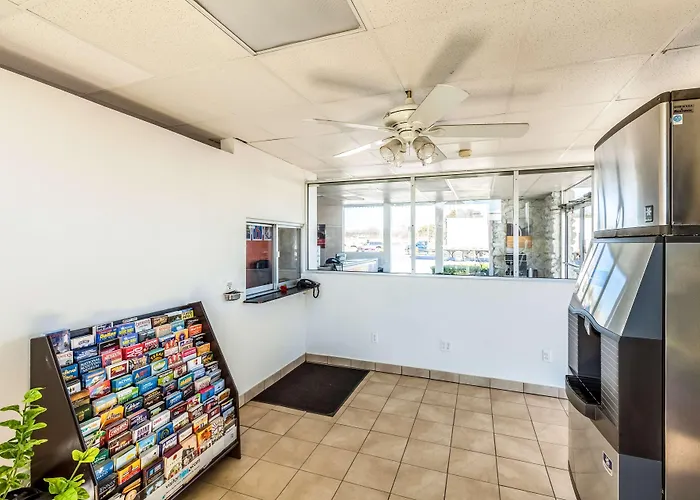 Motel 6 Fort Worth, Tx - Stockyards