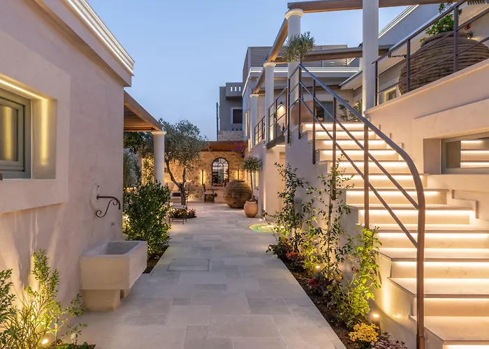 Inotropes Boutique Suites - Adults Only