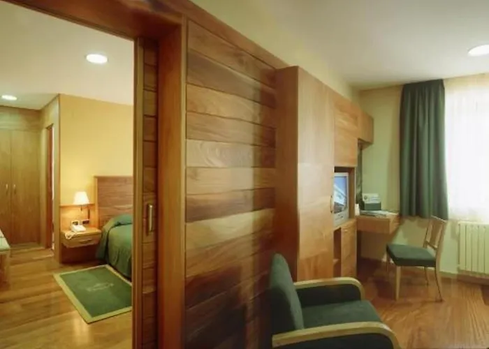 Hotel Vall De Nuria