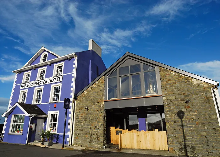 Harbourmaster Hotel