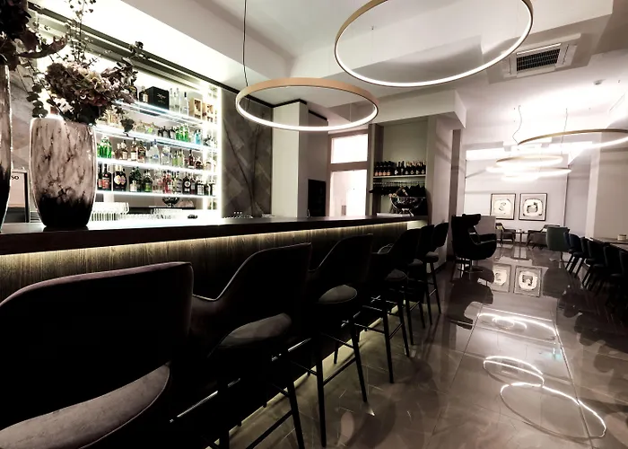 Saxx Hotel "Am Theater Karree"