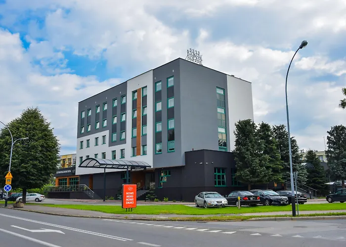 Hotel Nafta Krosno