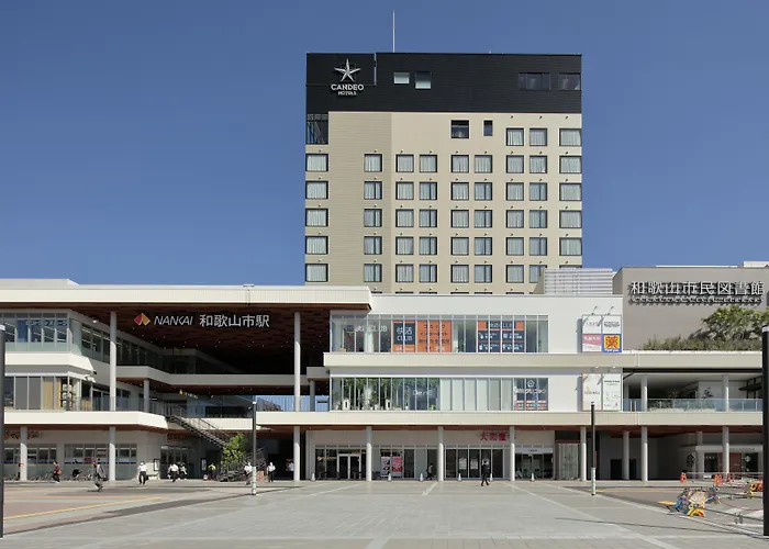 Candeo Hotels Nankai Wakayama