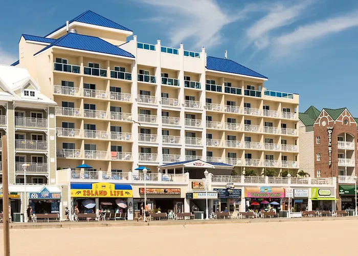 Park Place Hotel