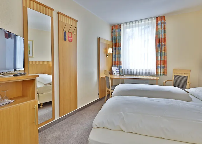 City Partner Central-Hotel Wuppertal