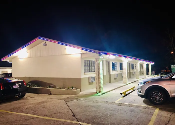 Magnolia Motel Donaldsonville - St James