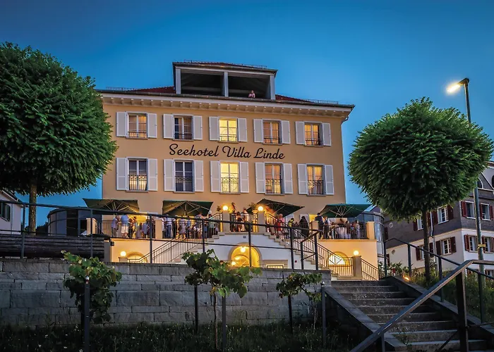 Villa Linde Seehotel