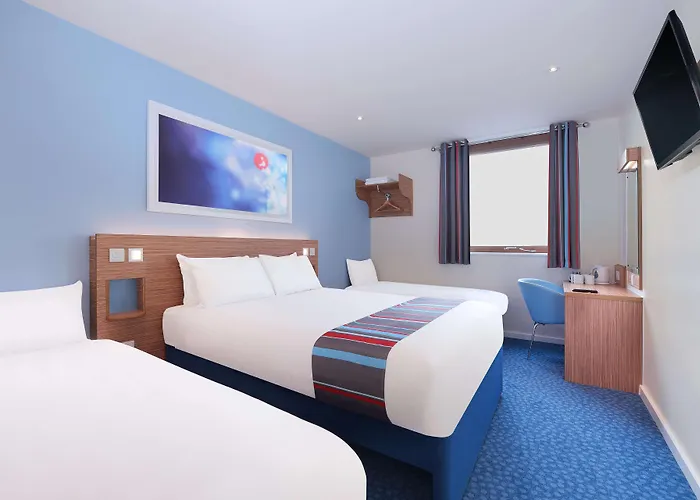 Travelodge Chichester Central