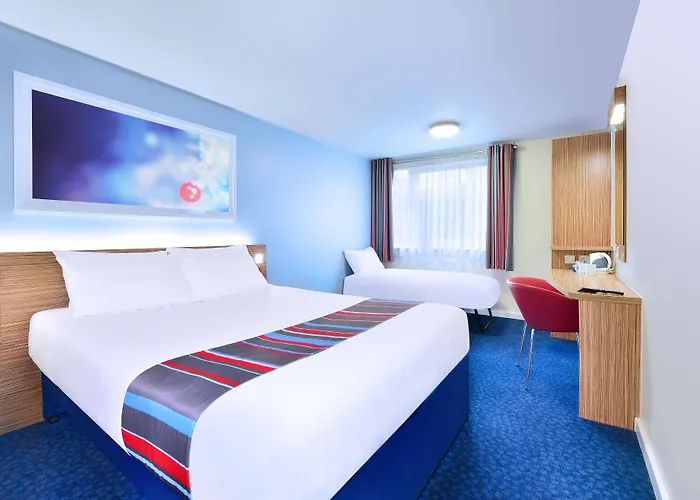 Travelodge Chichester Central