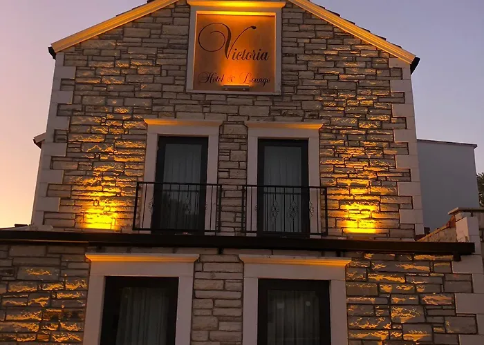 Victoria Hotel&Lounge