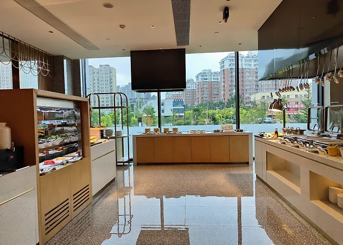 Hilton Garden Inn Changchun Economic Development Zone