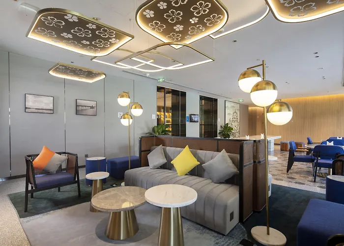 Hilton Garden Inn Changchun Economic Development Zone