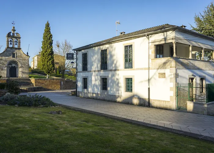 Hotel Pazo De Berbetoros