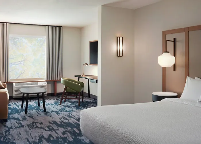 Fairfield By Marriott Inn & Suites Clear Lake