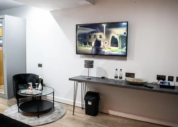 Villare Leicester City Centre Hotel