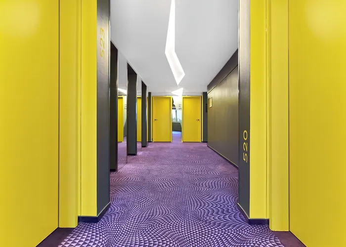 Prize By Radisson, Hannover City