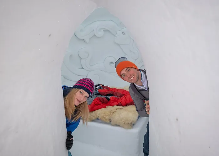 Iglu-Dorf Innsbruck Kühtai