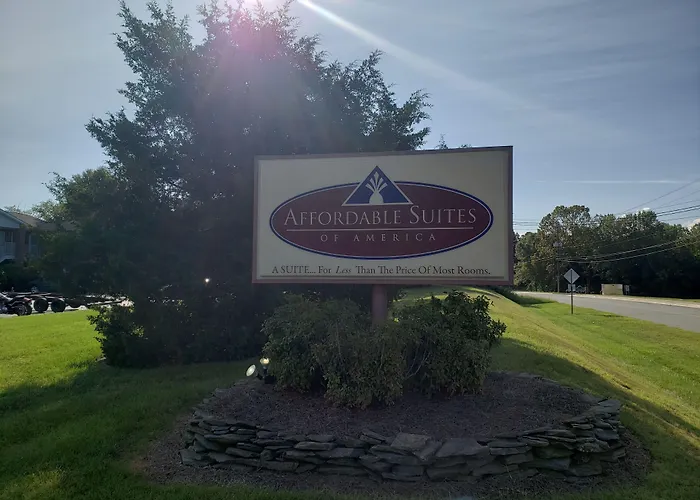 Affordable Suites Graham