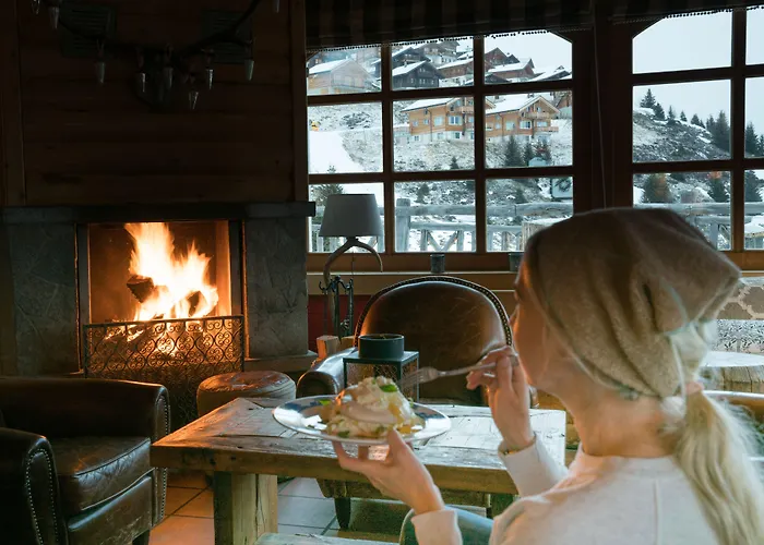 Hamilton Lodge, Belalp