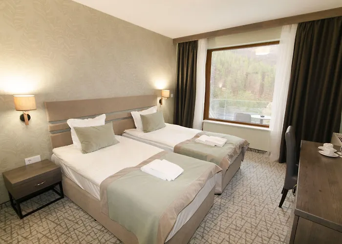 Spa Hotel Orbita