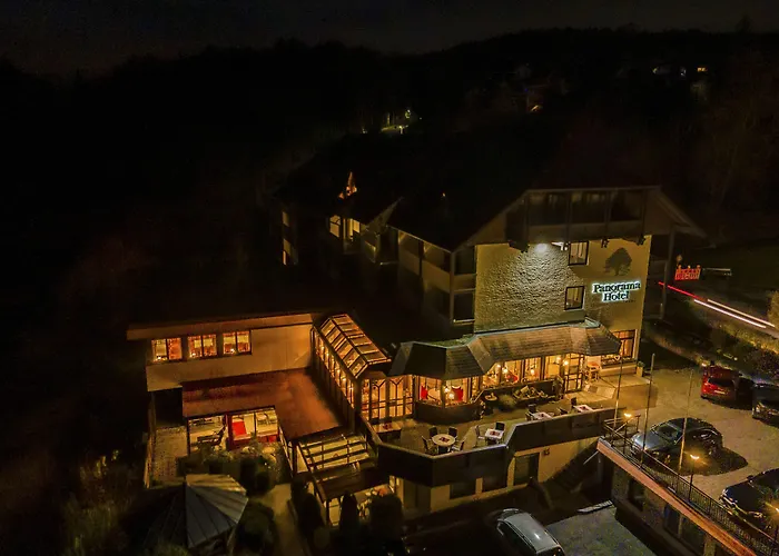 Panorama Hotel Heimbuchenthal