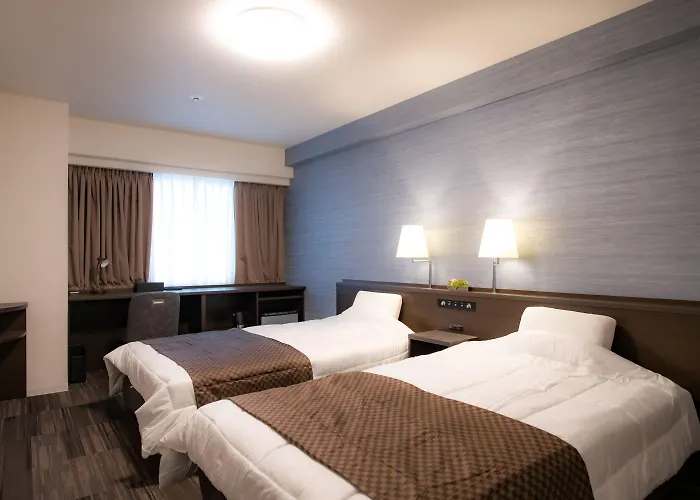 Sakura Shimanami Hotel