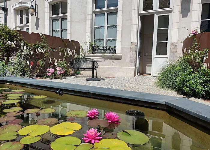 Hotel Loysel Le Gaucher