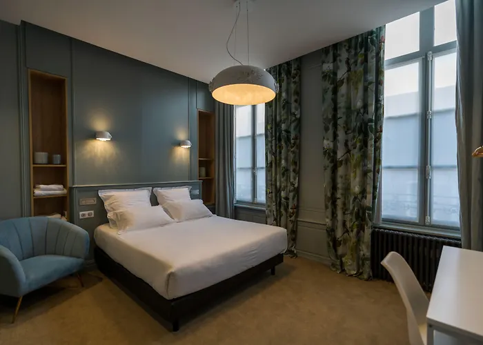Hotel Loysel Le Gaucher