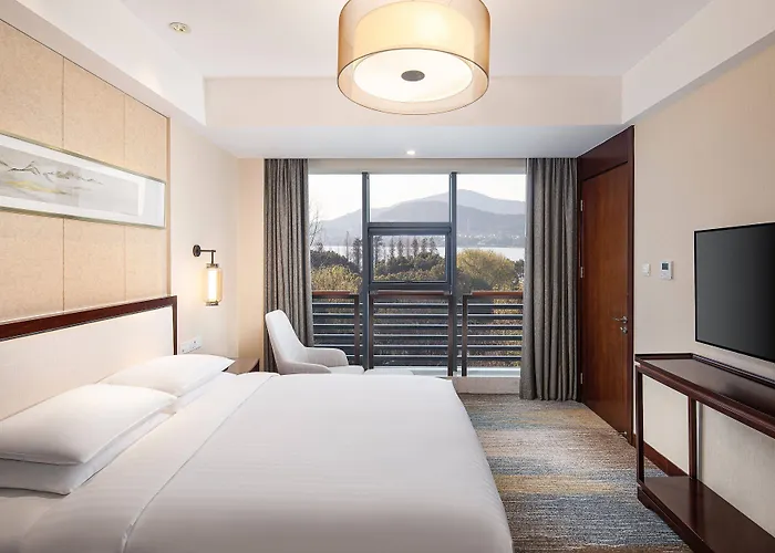 Courtyard By Marriott Wuxi Lihu Lake
