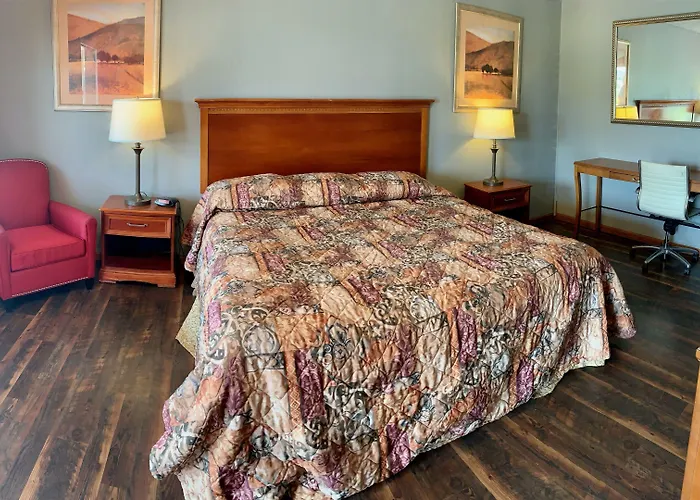 Hiway Inn Express Elk City Route 66