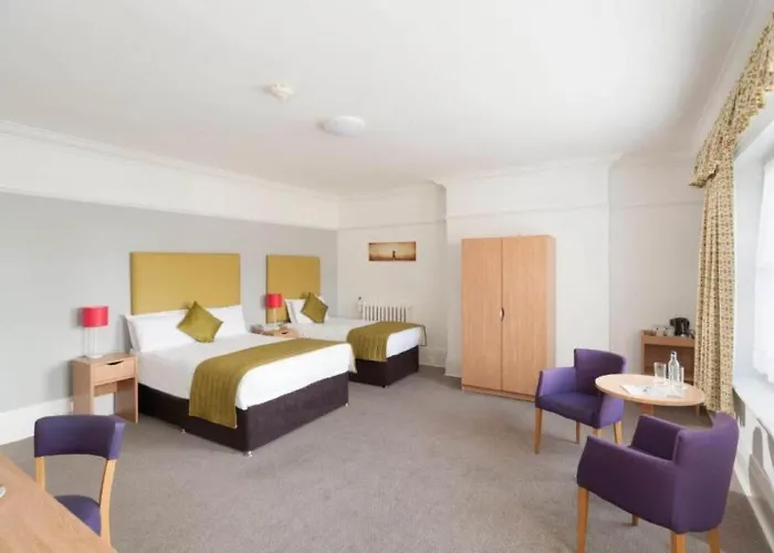 The Caledonian Torbay Hotel