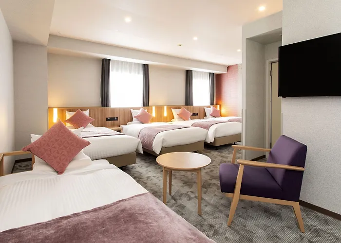 Art Hotel Aomori