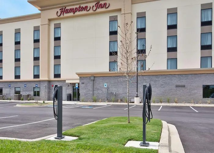 Hampton Inn Union City, Tn
